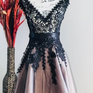Beautiful Prom cocktail party dress size - S
